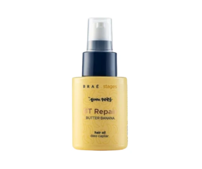 BRAE Repair Butter Banana Conditioning Hair Oil