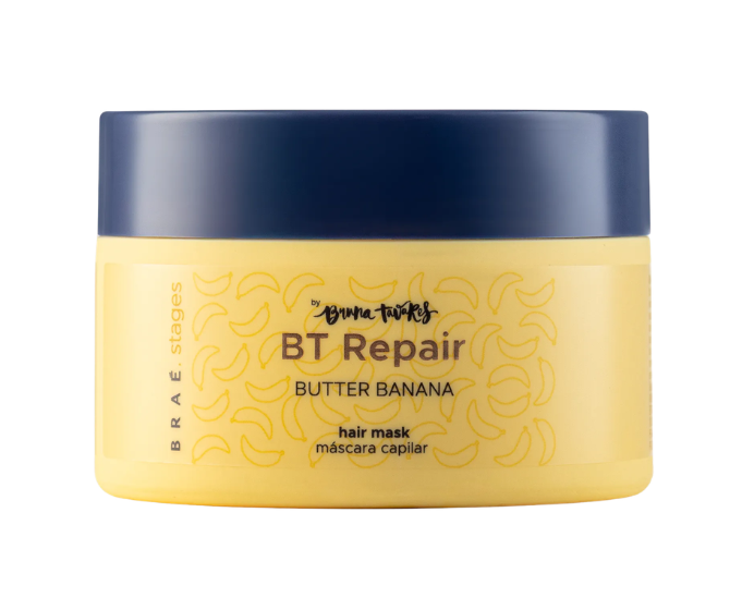 BRAE Banana Butter Repair Mask