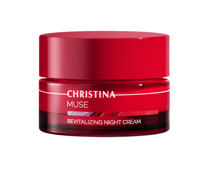 CHRISTINA Muse Revitalizing Night Cream