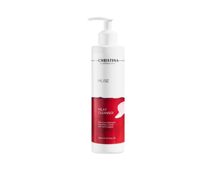 CHRISTINA Muse Milky Cleanser