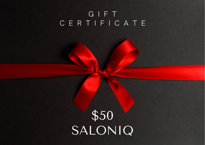 SALONIQ Gift Card