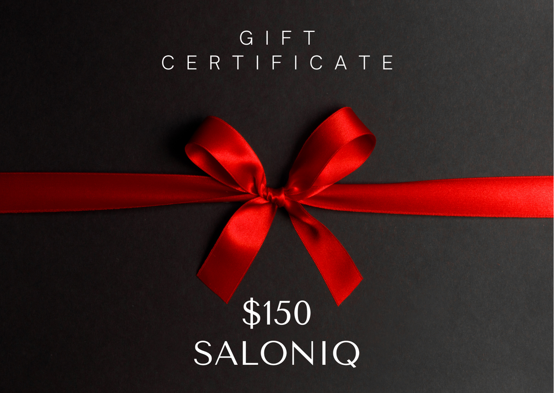 SALONIQ Gift Card