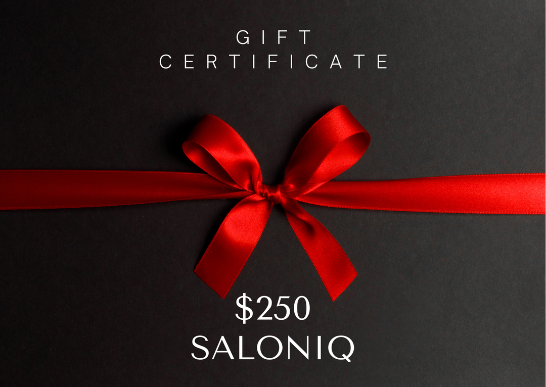SALONIQ Gift Card