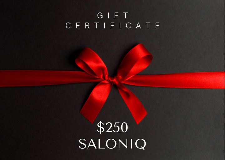 SALONIQ Gift Card
