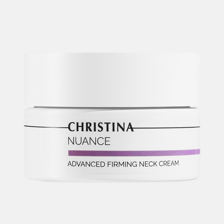 CHRISTINA Nuance Advanced Firming Neck Cream