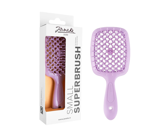JANEKE Small Superbrush Vented Brush
