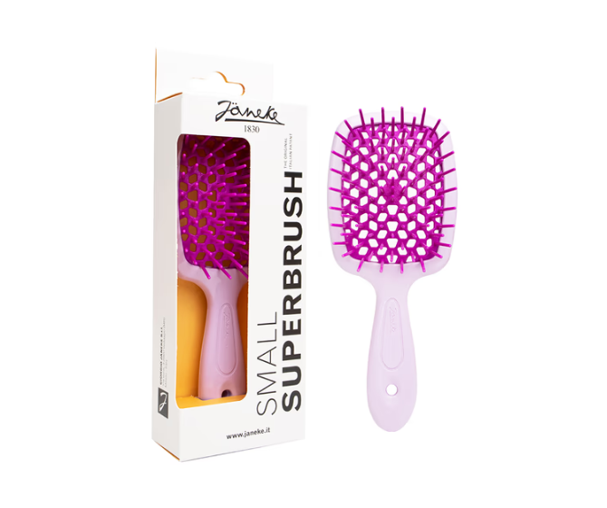 JANEKE Small Superbrush Vented Brush