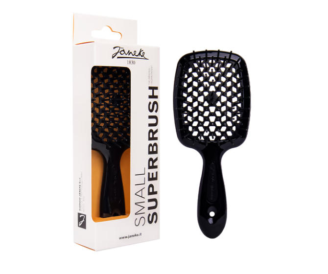JANEKE Small Superbrush Vented Brush