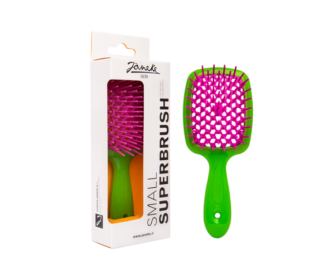 JANEKE Small Superbrush Vented Brush