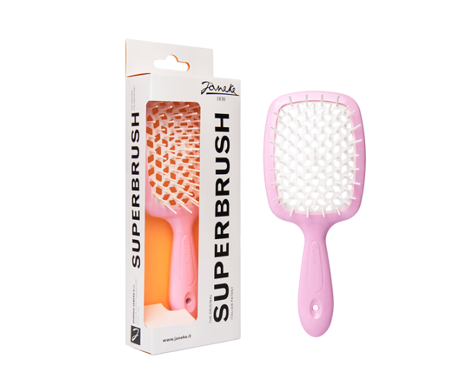 JANEKE Small Superbrush Vented Brush