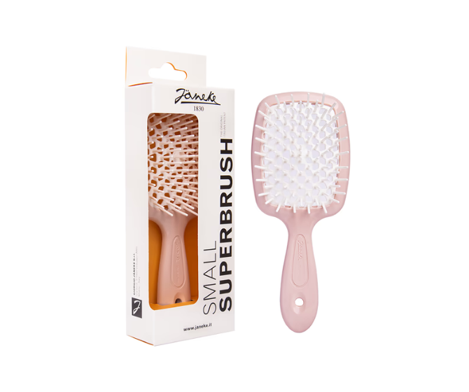 JANEKE Small Superbrush Vented Brush