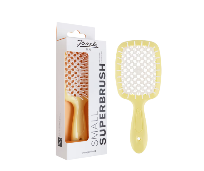 JANEKE Small Superbrush Vented Brush