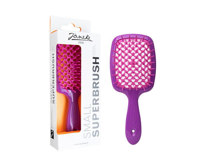 JANEKE Small Superbrush Vented Brush