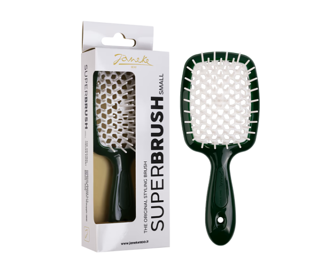 JANEKE Small Superbrush Vented Brush