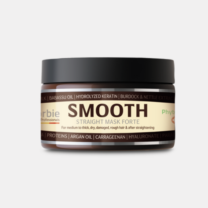 DR.SORBIE  Smooth Straight  Forte Mask