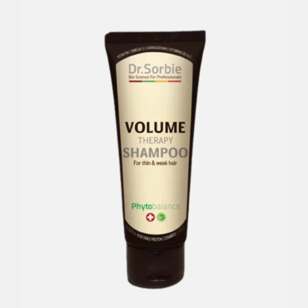 DR.SORBIE Volume Therapy Shampoo pH6