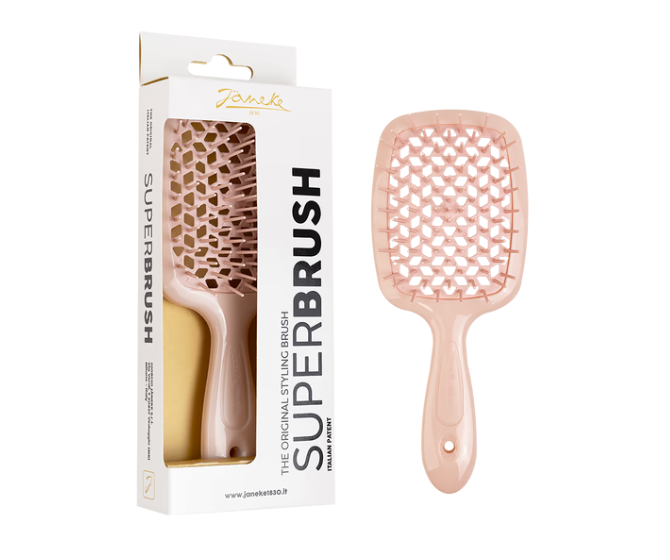 JANEKE Small Superbrush Vented Brush
