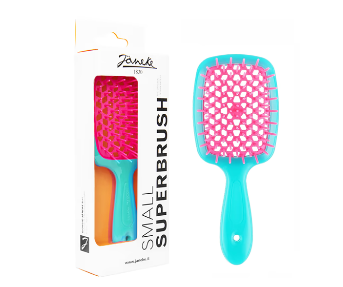 JANEKE Small Superbrush Vented Brush