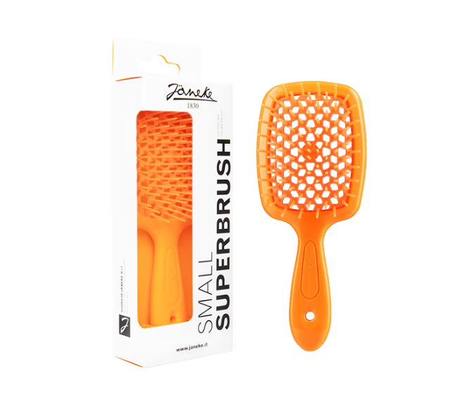 JANEKE Small Superbrush Vented Brush