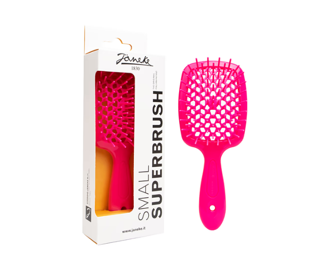 JANEKE Small Superbrush Vented Brush