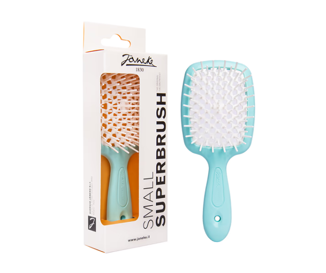 JANEKE Small Superbrush Vented Brush