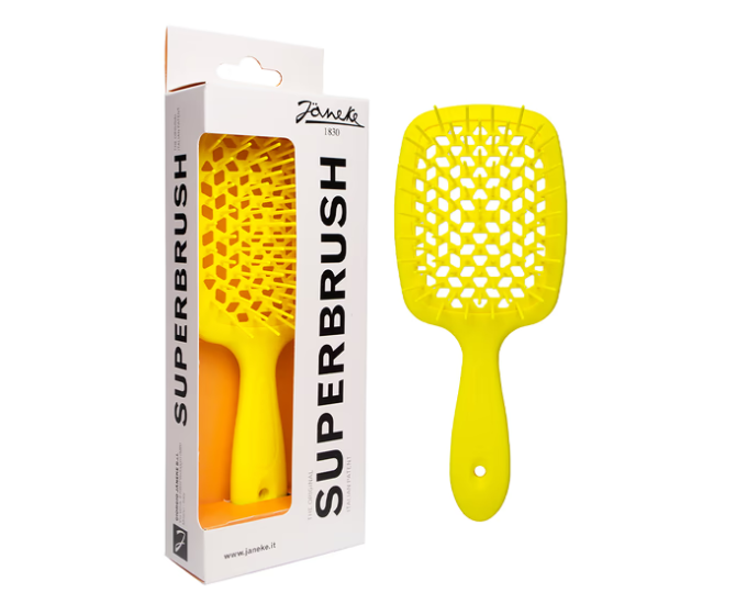 JANEKE Small Superbrush Vented Brush
