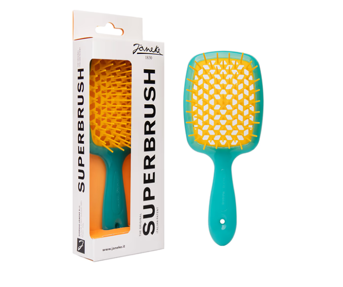 JANEKE Small Superbrush Vented Brush
