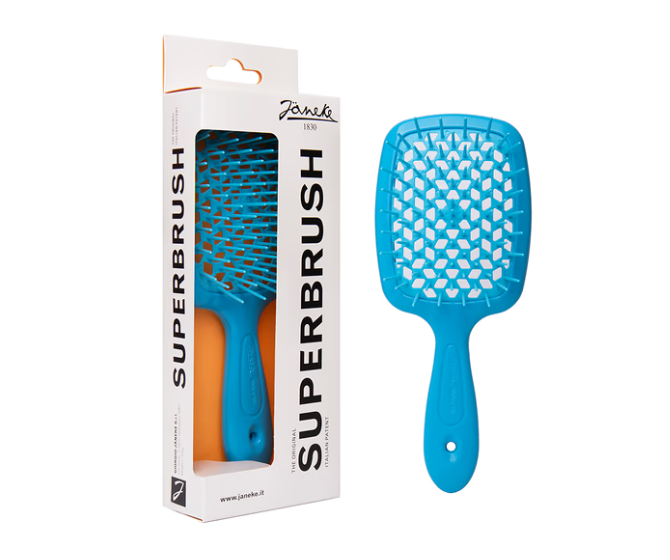 JANEKE Small Superbrush Vented Brush