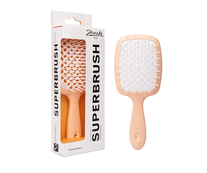 JANEKE Small Superbrush Vented Brush