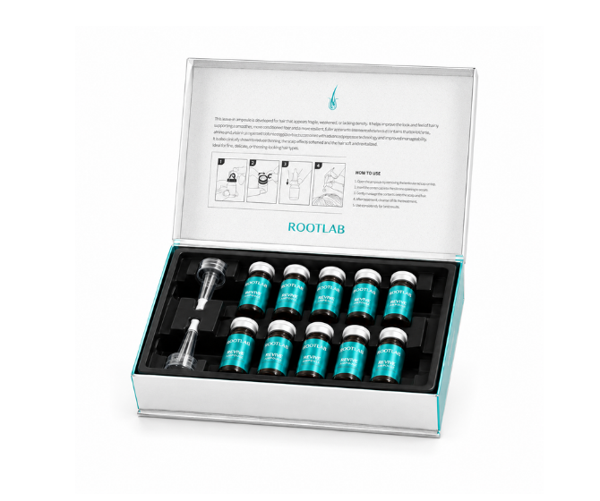 ROOTLAB Revival Strengthening Ampoules Set