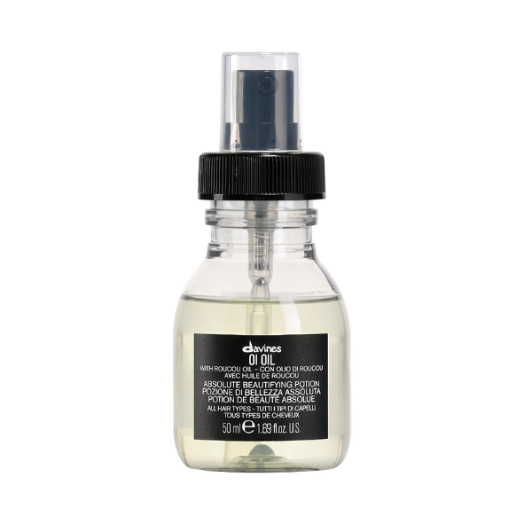 DAVINES oi oil absolute beautifying potion