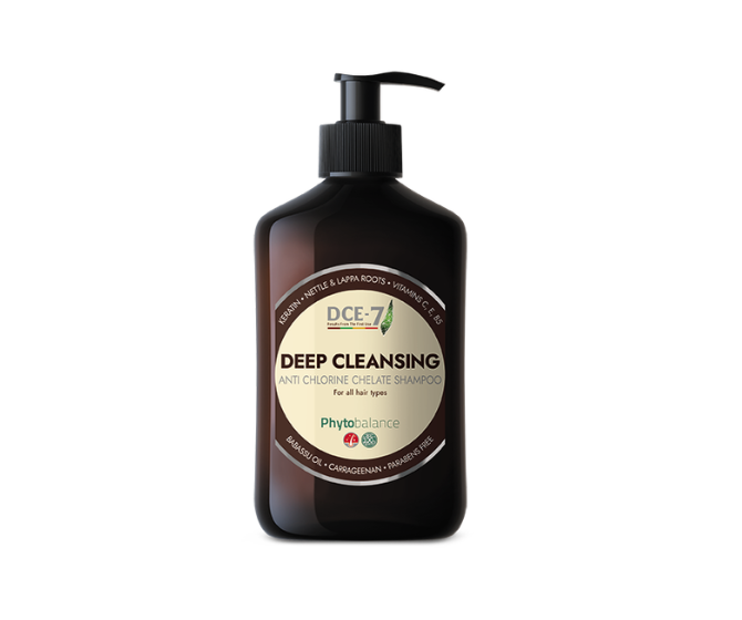 DR.SORBIE Deep Cleansing Shampoo Anti Chlorine pH 7.5