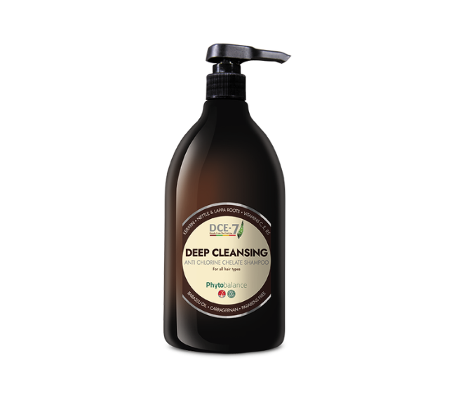 DR.SORBIE Deep Cleansing Shampoo Anti Chlorine pH 7.5