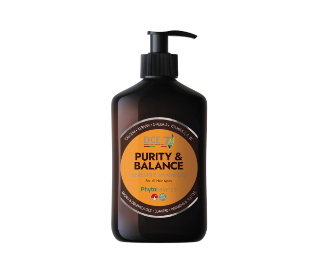 DR.SORBIE Dandruff Salt free Therapy Shampoo pH5.5