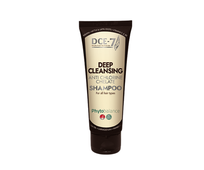 DR.SORBIE Deep Cleansing Shampoo Anti Chlorine pH 7.5