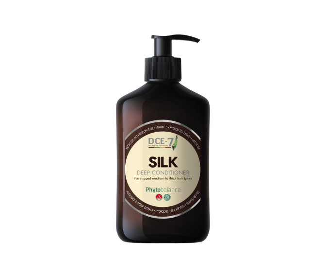 DR.SORBIE Silk Deep Conditioner For Rugged and Thick Hair