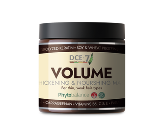 DR.SORBIE Volume Therapy Mask For Thin, Average, Weak Hair pH 6