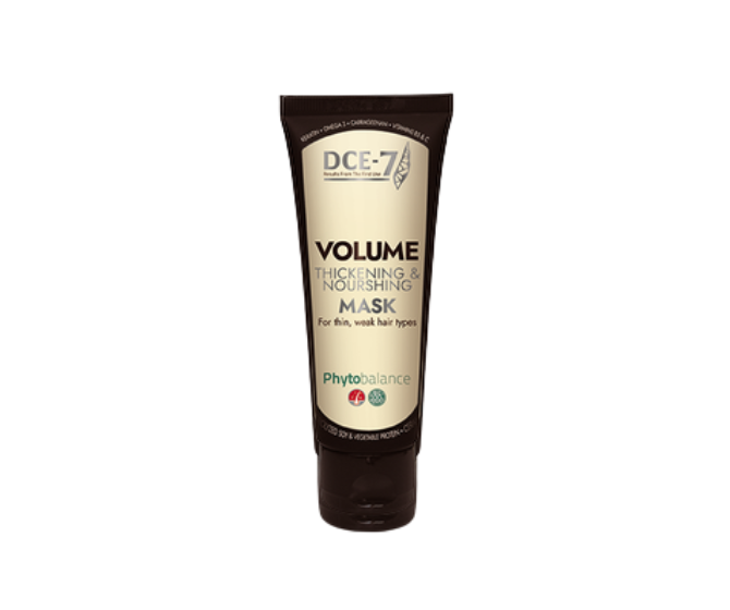 DR.SORBIE Volume Therapy Mask For Thin, Average, Weak Hair pH 6