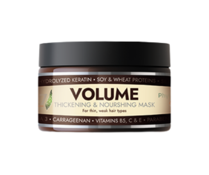 DR.SORBIE Volume Therapy Mask For Thin, Average, Weak Hair pH 6
