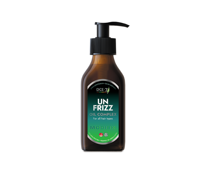 DR.SORBIE Betaine  Modifix UN FRIZZ Oil Copmlex