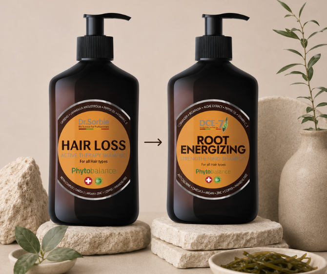 DR.SORBIE Hair Loss Therapy Shampoo