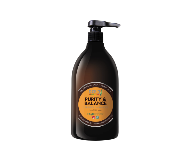 DR.SORBIE Dandruff Salt free Therapy Shampoo pH5.5