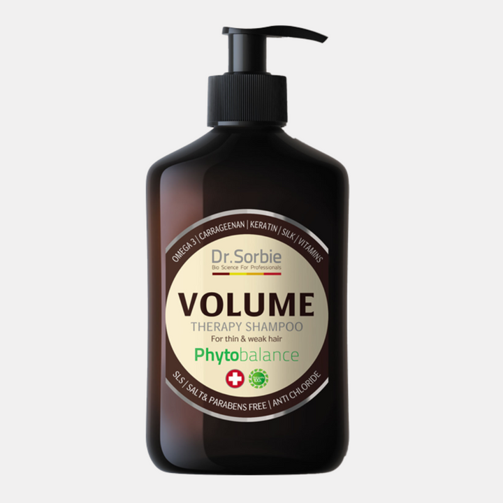 Dr.Sorbie Volume Shampoo 400 ml