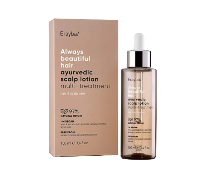ERAYBA ABH Ayuverdic Scalp Lotion Multi Treatment