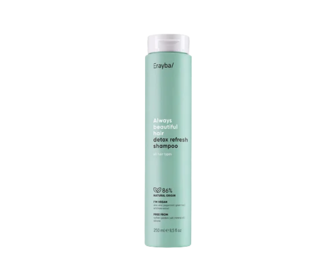 ERAYBA ABH Scalp and Hair  Detox Shampoo