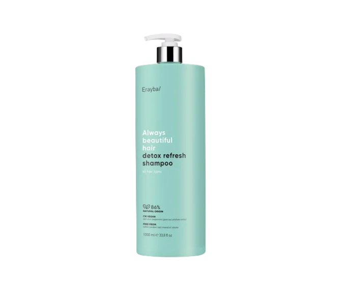 ERAYBA ABH Scalp and Hair  Detox Shampoo