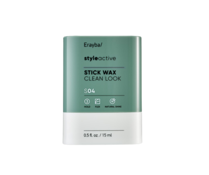 ERAYBA StyleActive S04 Stick Wax Clean Look
