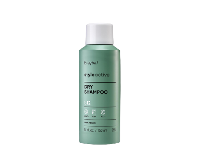 ERAYBA StyleActive S12 Dry Shampoo