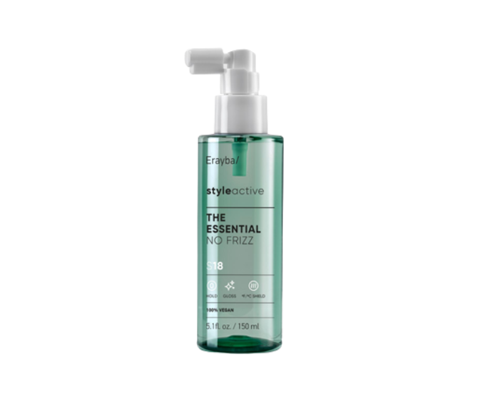 ERAYBA StyleActive S18 The Essential No Frizz Hair Mist