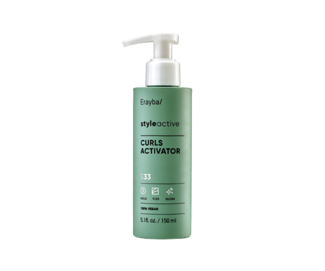 ERAYBA StyleActive S33 Curls Activator